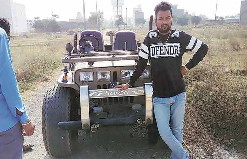 मेरठ के शोभापुर में दलित युवक गोपी की हत्या मेरठ के शोभापुर में दलित युवक गोपी की हत्या