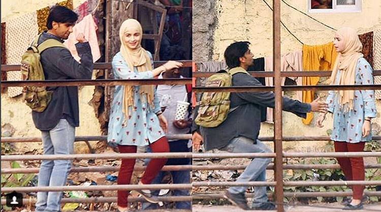 Alia Bhatt, Ranveer Singh, Gully Boys, Alia Bhatt pics, Ranveer Singh pics, Zoya Akhtar, Alia Ranveer, Alia Bhatt news, Ranveer Singh news, Alia Bhatt movies, Ranveer Singh movies