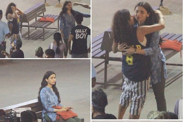 Alia Bhatt, Ranveer Singh, Gully Boys, Alia Bhatt pics, Ranveer Singh pics, Zoya Akhtar, Alia Ranveer, Alia Bhatt news, Ranveer Singh news, Alia Bhatt movies, Ranveer Singh movies