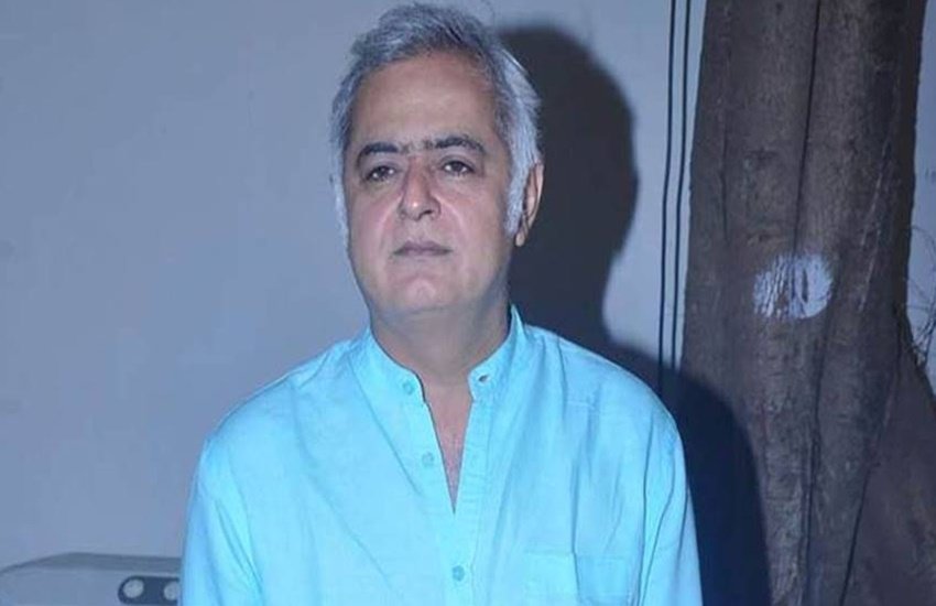 फिल्मकार हंसल मेहता।