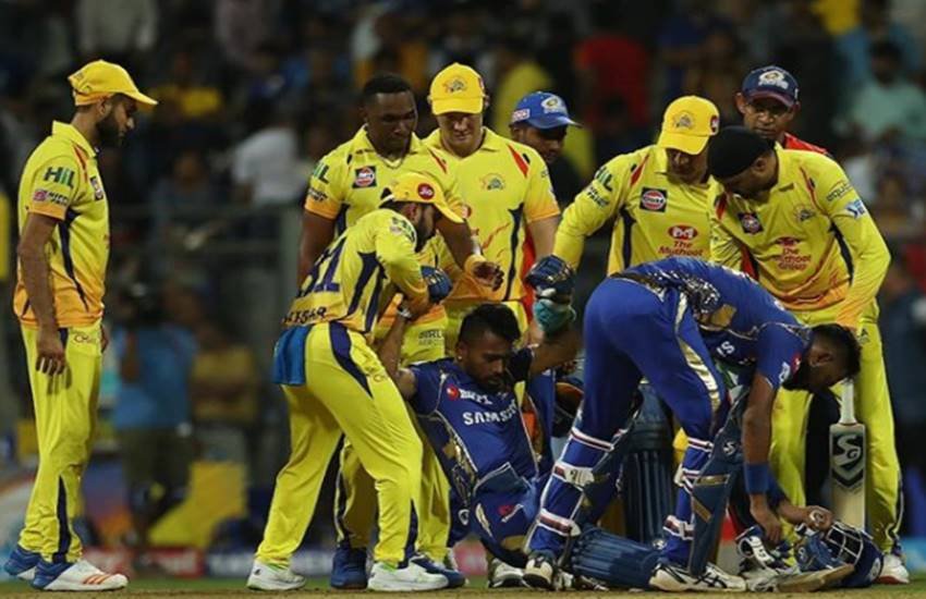 मैच के दौरान की तस्वीर। (फोटो सोर्स- इंस्टाग्राम)