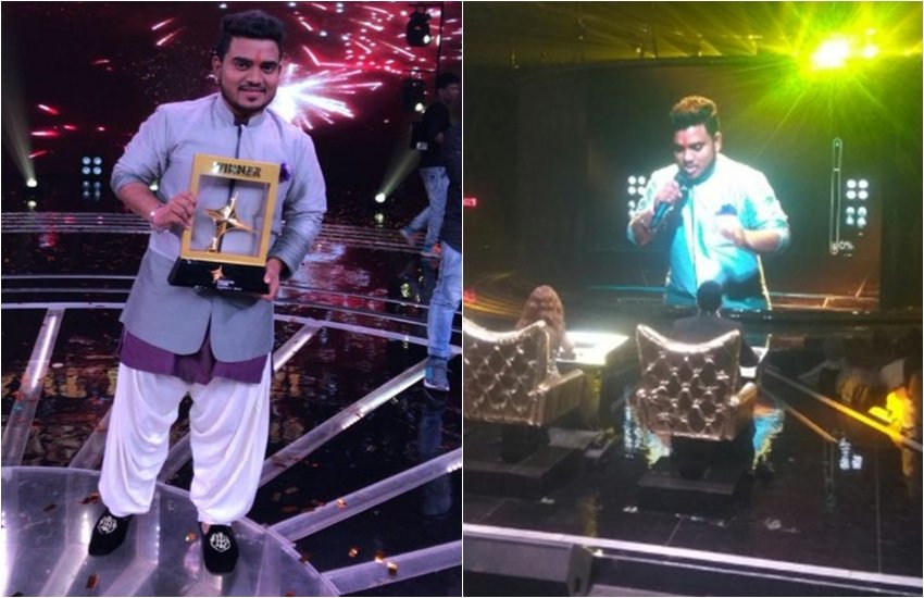 Rising Star 2 winner, Hemant Brijwasi, 2009 winner, Sa Re Ga Ma Lil Champs, Indian Television, Rohanpreet Singh, Vishnumaya Ramesh, Zaid Ali, Hemant Brijwasi of Mathura, Music, Shankar Mahadevan, Monali Thakur, Diljit Dosanjh, jansatta, bollywood news