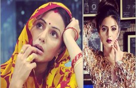 hina khan, bigg boss, shilpa shinde, khatron ke khiladi, short film, hina khan new project, hina khan short film, hina khan smart phone film, hina khan photoshoot, hina khan photos, jansatta