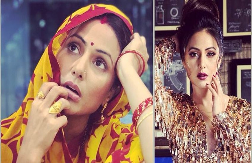 hina khan, bigg boss, shilpa shinde, khatron ke khiladi, short film, hina khan new project, hina khan short film, hina khan smart phone film, hina khan photoshoot, hina khan photos, jansatta