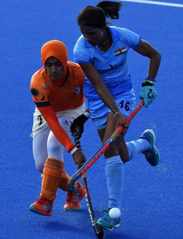 india vs malaysia, hockey women india, india hockey, cwg 2018, commonwealth games 2018, india at cwg, sports news, rani rampal,