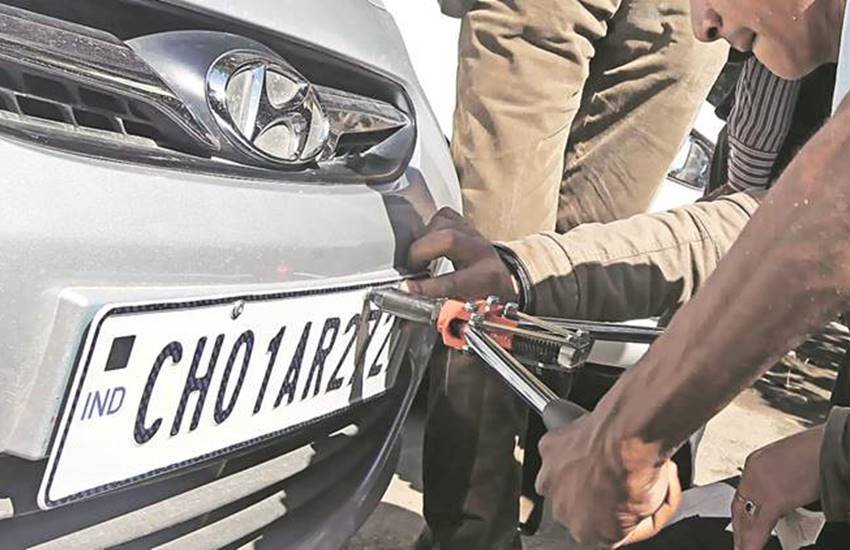 Transport Department, Ministry of Road Transport and Highways, High Security Number Plates, Vehicles, Automobile, Central Government, Maharashtra, Mumbai