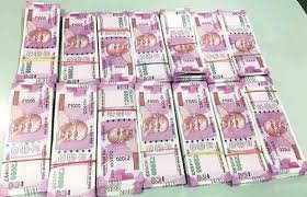 साउथ इंडियन गैंग ने कैश वैन से उड़ाए 38 लाख