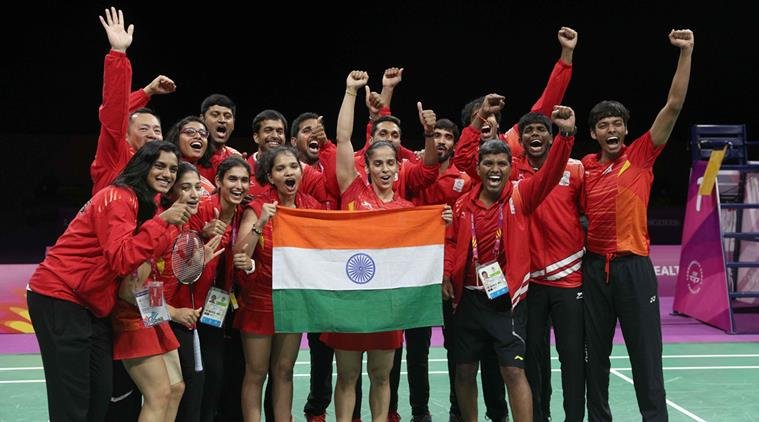cwg 2018, commonwealth games 2018, badminton gold, india gold badminton, india vs malaysia, sports news