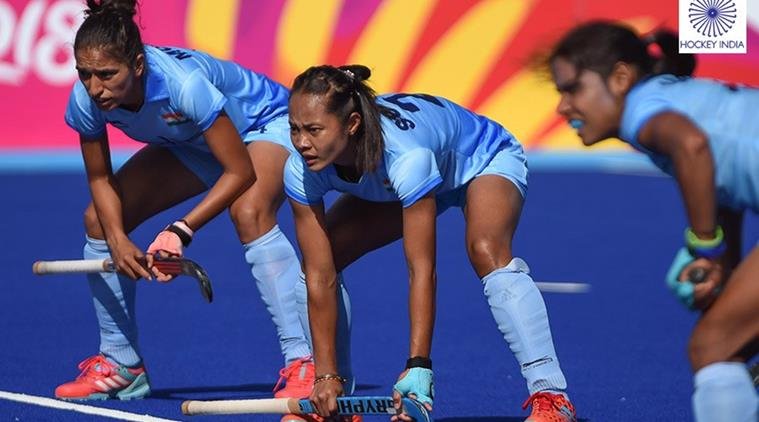 india vs malaysia, hockey women india, india hockey, cwg 2018, commonwealth games 2018, india at cwg, sports news, rani rampal,