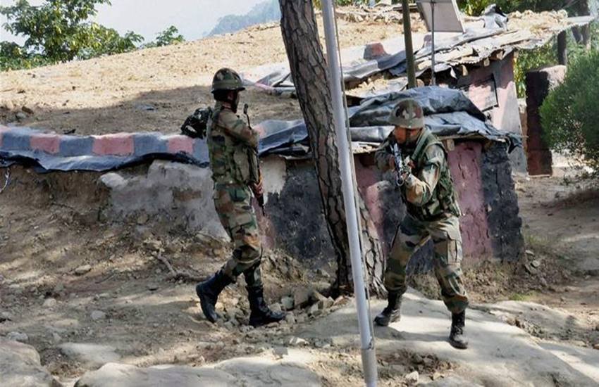 भारतीय सेना के जवान। (प्रतीकात्मक तस्वीर)