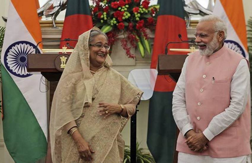 prime minister, pm narendra modi, bangla desh pm sheikh hasina, london, commonwealth nations meet, indo-bangla desh relation, article, jansatta article, jansatta editorial, national news in hindi, international news in hindi, world news in hindi, india news in hindi, political news in hindi, jansatta