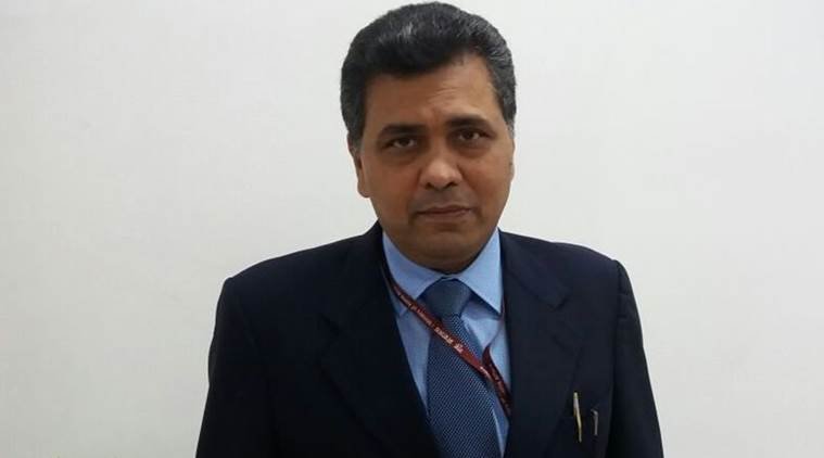 कंपनी मामलों के मंत्रालय में सचिव इंजेती श्रीनिवास