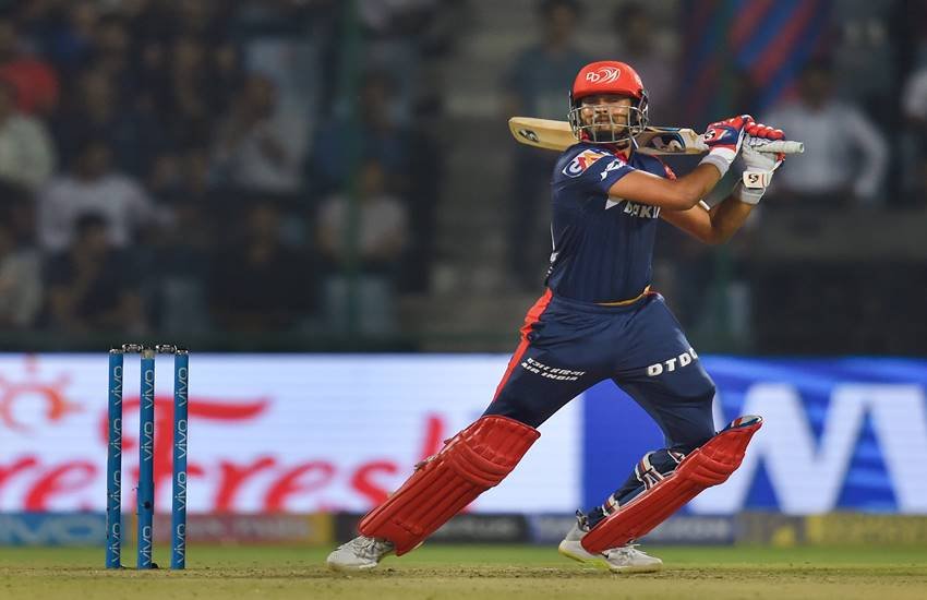 IPL 2018 - DD v/s KKR