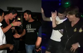 IPL Parties, IPL Parties pics, IPL Parties photos, IPL Parties pictures, IPL Parties 2018, Shah Rukh Khan, Shah Rukh Khan party, Shah Rukh Khan in party, Shah Rukh Khan dace, Shah Rukh Khan team, Shah Rukh Khan in ipl, Kolkata Knight Riders, Kolkata Knight Riders party, Kolkata Knight Riders players, Kolkata Knight Riders and shah rukh khan, Fun With Kolkata, ipl, ipl 11, ipl 2018, photo gallery