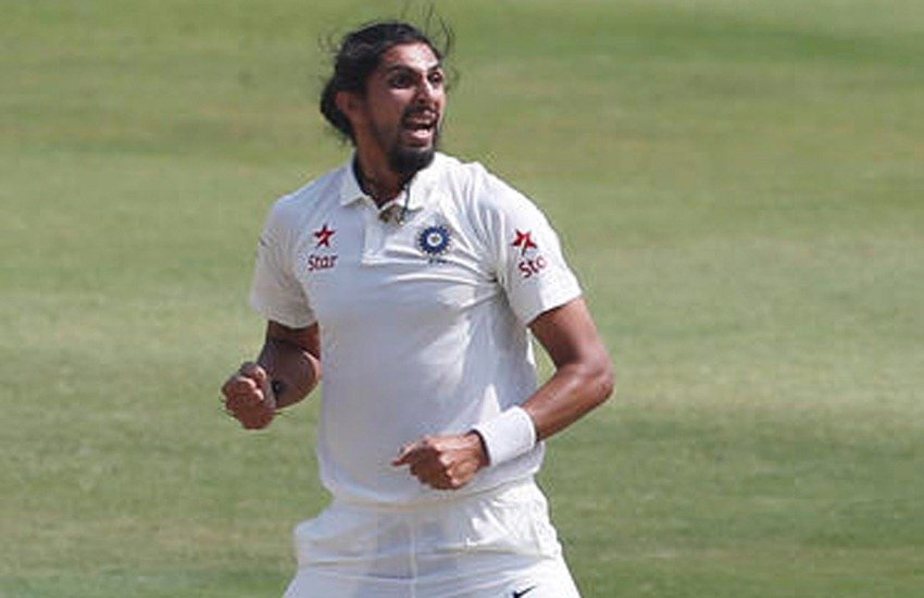 ishant sharma