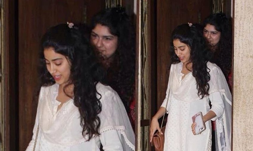 Jhanvi Kapoor, shree devi daughter, Jhanvi Kapoor latest photos, Jhanvi kapoor photos, Jhanvi Kapoor glamourus photos, jhanvi kapoor dhadak, jhanvi kapoor movie, jhanvi kapoor film, Jhanvi Kapoor fashion, Jhanvi Kapoor ethnic outfits, Jhanvi Kapoor western dresses, jansatt