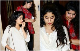 Jhanvi Kapoor, shree devi daughter, Jhanvi Kapoor latest photos, Jhanvi kapoor photos, Jhanvi Kapoor glamourus photos, jhanvi kapoor dhadak, jhanvi kapoor movie, jhanvi kapoor film, Jhanvi Kapoor fashion, Jhanvi Kapoor ethnic outfits, Jhanvi Kapoor western dresses, jansatt