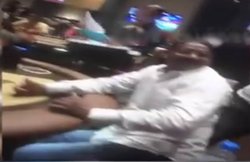 यूपी: टीवी पर चला फुटेज, बताया- शराब पीते, जुआ खेल रहे थे बीजेपी विधायक