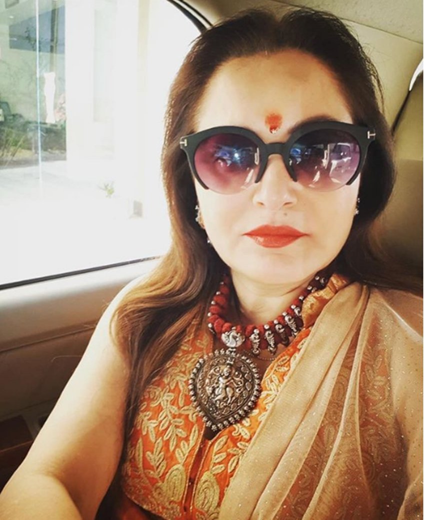 Jaya Prada, Jaya Prada Birthday, Birthday Special, Interesting Things of Jaya Prada, Jaya Prada Unheartened Things, Jaya Prada Unaware Facts, Bollywood News, jansatta