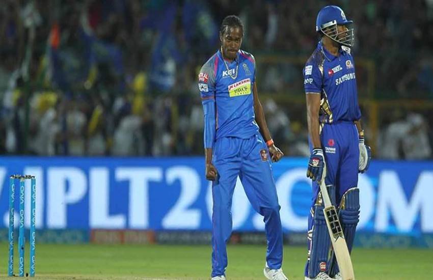 jofra archer
