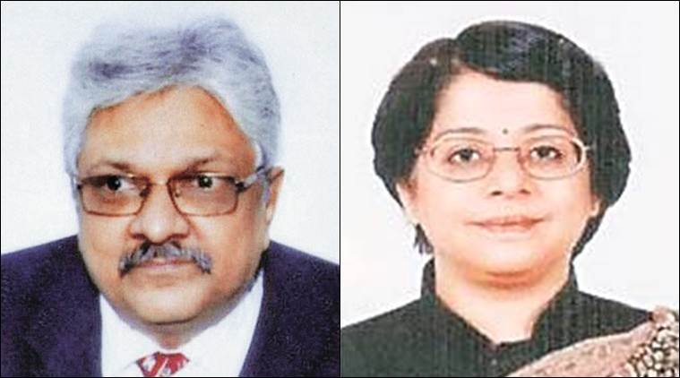  प्रधान न्यायाधीश दीपक मिश्रा ने आज वरिष्ठ अधिवक्ता इन्दु मल्होत्रा को शीर्ष अदालत की न्यायाधीश पद की शपथ दिलाई।