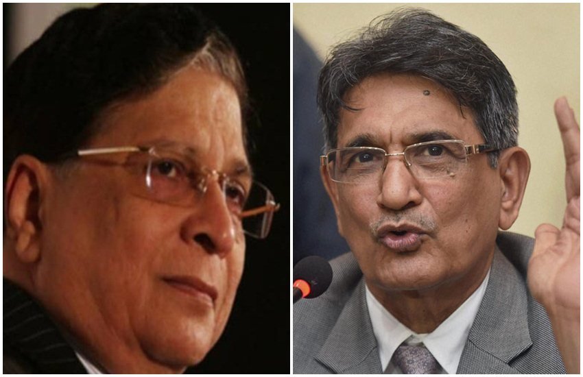 पूर्व चीफ जस्टिस आर एम लोढ़ा ने मौजूदा संकट के लिए जस्टिस दीपक मिश्रा को जिम्मेदार ठहराया है और कहा है कि उन्हें इस बारे में केंद्र सरकार को तुरंत कड़ा पत्र लिखना चाहिए। पूर्व चीफ जस्टिस आर एम लोढ़ा ने मौजूदा संकट के लिए जस्टिस दीपक मिश्रा को जिम्मेदार ठहराया है और कहा है कि उन्हें इस बारे में केंद्र सरकार को तुरंत कड़ा पत्र लिखना चाहिए।