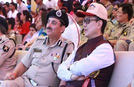 Indina Force, Indina Force Chief, Indina Force Chief Says, Pakistan is Still Smarting Under, 1971 Defeat, 1971 Defeat in pak, 1971 Defeat by india, Hands of India, Force Chief Says, Force Chief comments, National news