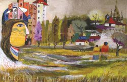 कहानीः उसका जाना