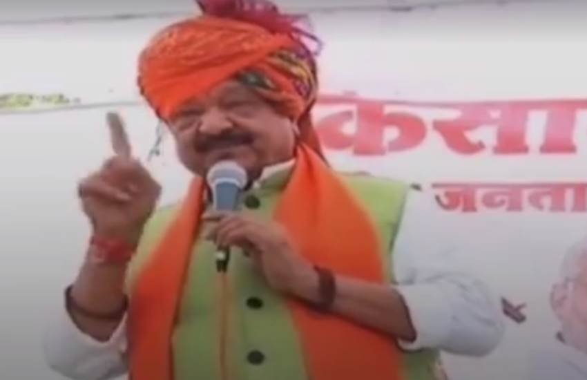 kailash vijayvargiya
