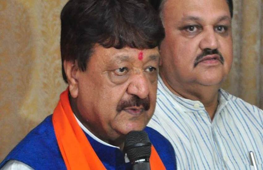 kailash vijayvargiya