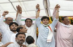 पश्चिमी एमपी की 28 सीटों पर नजर, कांग्रेस इस दल से करने जा रही गठबंधन
