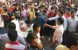 school bus, fell in trench, 30 people died, children died, himachal pradesh, himachal pradesh, buss accident, shimla bus accident, himachal bus accident, bus accident news, kangra bus accident news, jansatta, national news, world news