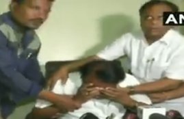 karnataka BJP Shashil Namoshi