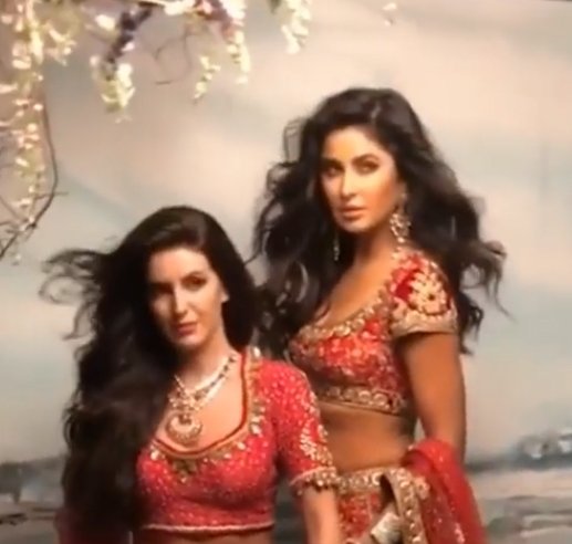 katrina kaif, katrina kaif sister, isabelle kaif, katrina kaif photoshoot, ishabelle magazine shoot, katrina kaif bridal look, bollywood news, jansatta
