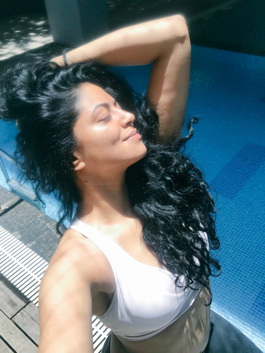 Kavita Kaushik,bikini,Goa,TV actress hot pics, kavita kaushik workout, jansatta photo gallery, Chandramukhi chautala