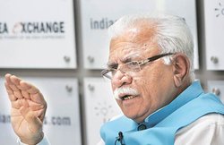 HSSC ग्रुप D के 38,000 पदों पर नियुक्ति, सीएम का ऐलान- इन पदों पर शैक्षणिक योग्यता की शर्त नहीं