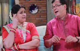 Khichdi season 3 review, Khichdi season 3, praful hansa, Khichdi season 3, praful hansa crack jokes, praful hansa, audiance love praful hansa, praful hansa love, audiance full enjoying the show khichdi, khichdi review, entertainment news, entertainment news, bollywood news, television news, entertainment news, entertainment news, bollywood news, television news