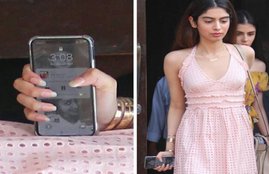 Khushi kapoor , Khushi kapoor pictures, sridevi daughters, janhvi kapoor, boney kapoor, sridevi, Khushi kapoor photos, Khushi kapoor lifestyle, jansatta