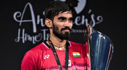 BWF Rankings:: नंबर एक बने किदांबी श्रीकांत