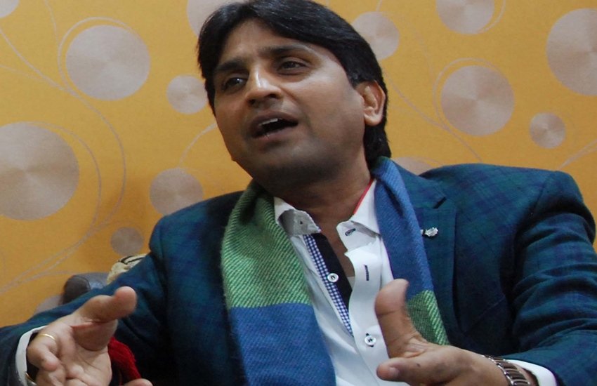 आप नेता कुमार विश्वास (एक्सप्रेस आर्काइव फोटो)
