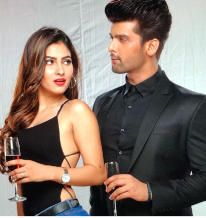 kushal tandon, karishma sharma, actress karishma sharma, behad actor kushal tandon, kushal tandon karishma sharma phtooshoot, Bollywood news, bollywood gossip, entertainment, bollywood fashion, celebrity news, bollywood affairs, bollywood events, bollywood Celebrities, bollywood actors, bollywood actress