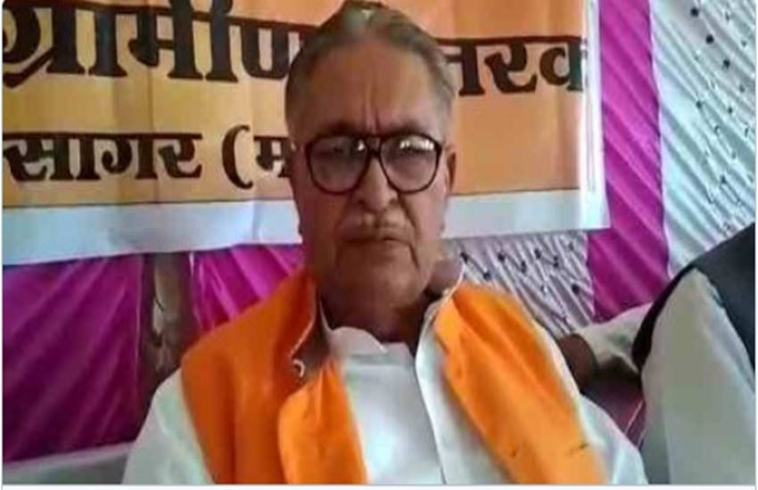 बीजेपी सांसद लक्ष्मी नारायाण यादव