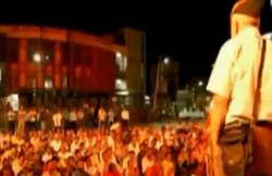 भारत बचाओ यात्रा में फिसल गई नेता की जुबान, बोले- कृष्‍ण ने की थी द्रौपदी के चीरहरण में मदद