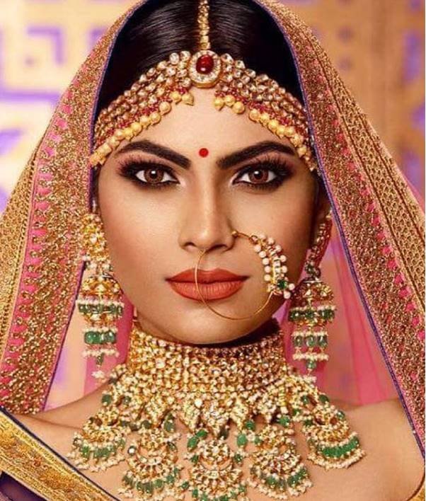 Babita Malkani, lopamudra, Lopamudra Raut, Lopamudra Raut as A bride, Lopamudra Raut dulhan look, jansatta photos, Lopamudra Raut photos, Lopamudra Raut latest pics