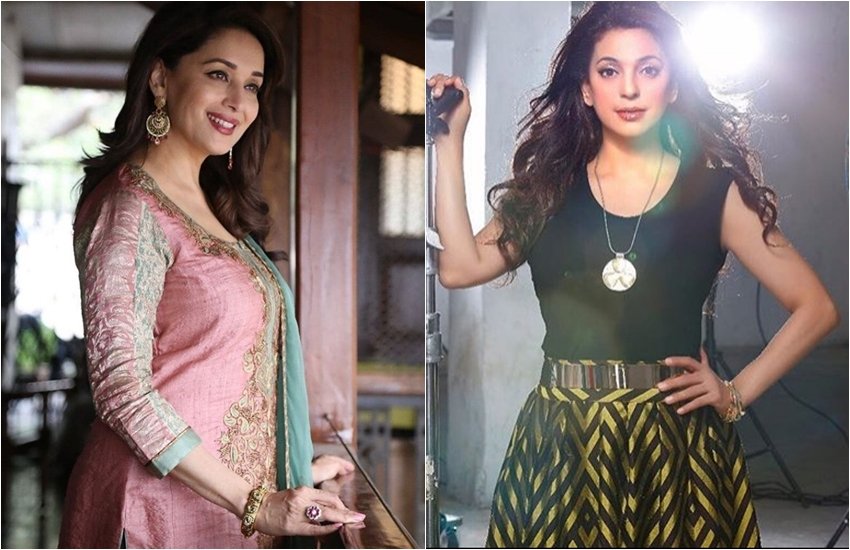 yashraj want to Juhi Chawla as an actress in movie, shahrukh khan starrer film dil to pagal hai, dil to pagal hai, shahrukh with madhuri dixit, dil to pagal hai, juhi refuse dil to pagal hai, karisma kapoor in dil to pagal hai, entertainment news, bollywood news, television news, entertainment news, entertainment news, bollywood news, television news, entertainment news