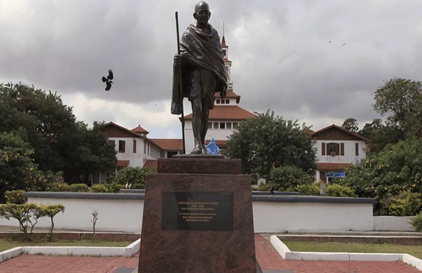 mahatma gandhi