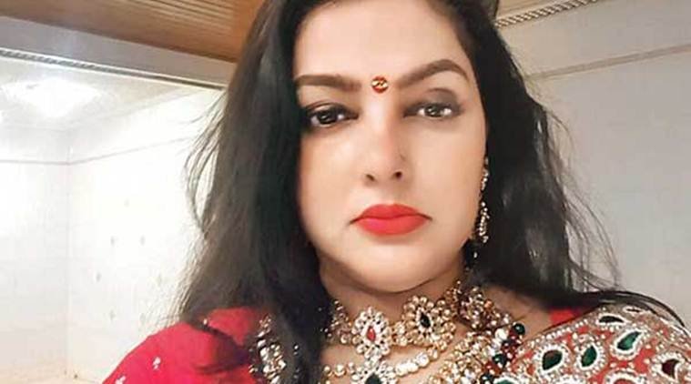 अभिनेत्री ममता कुलकर्णी की बड़ी टेंशन 