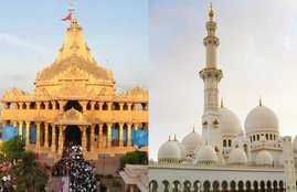 Temple, Mosque, Church, Gurudwara, Poodle, Poodle frame, Poodle frame of temple, Shape, Shape of temple, Shape of mosque, Shape of church, Shape of gurudwara, Shape reason, Shape and reason, Religion news