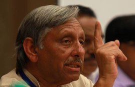 mani shankar aiyar