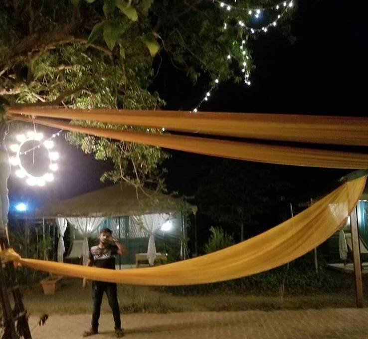 Milind Soman,milind,ankita konwar,Ankita,alibaug